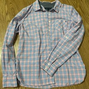 Tommy Hilfiger Medium Long Sleeve Dress Shirt